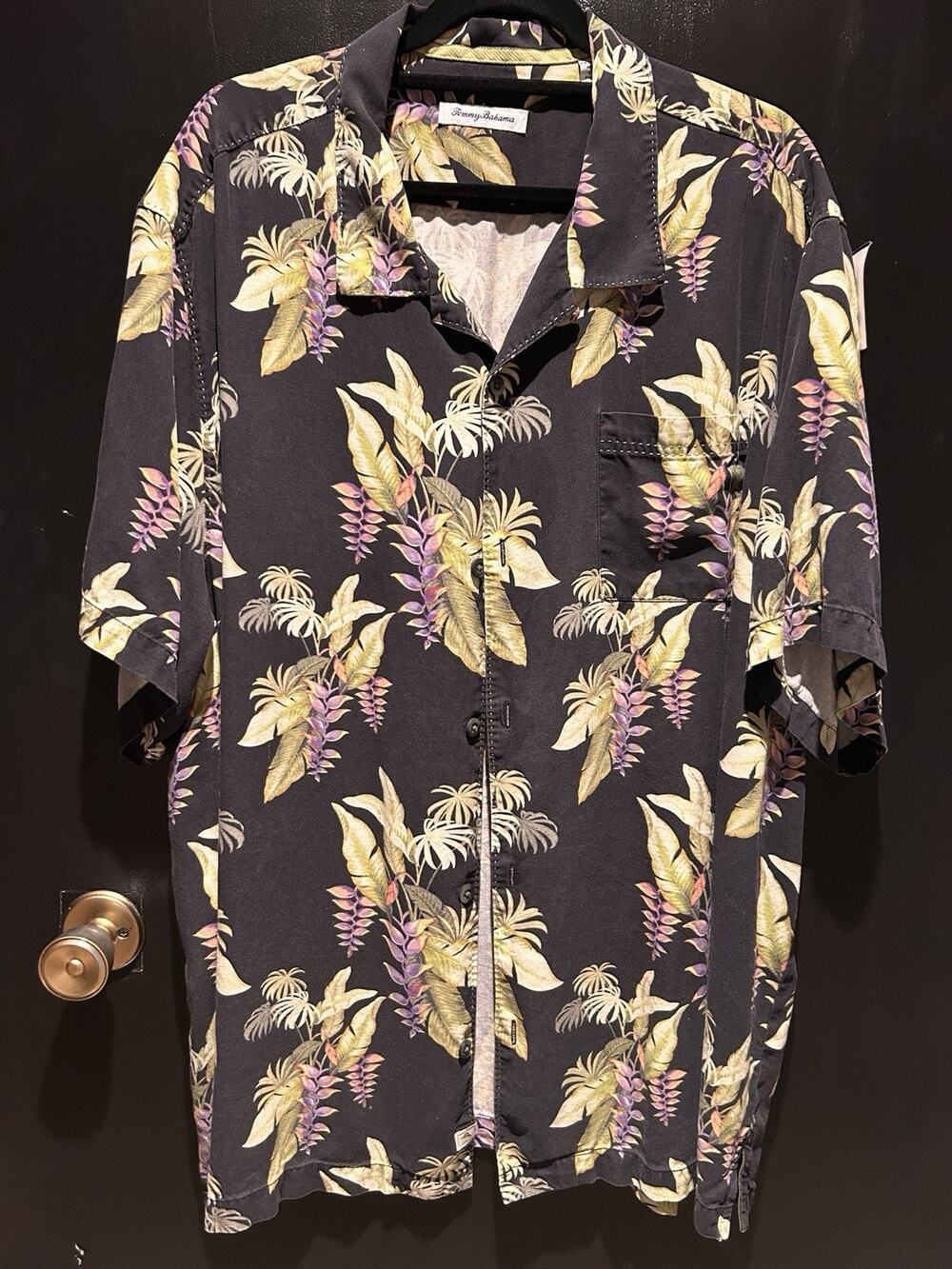 Tommy Bahama XXXL/TTTG Button Shirt